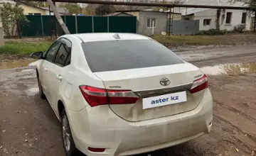 Toyota Corolla 2016 года за 7 000 000 тг. в Западно-Каз. область