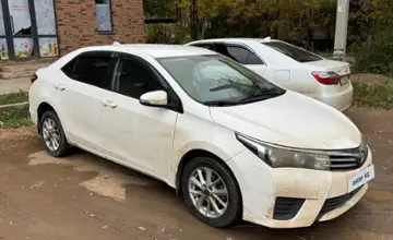 Toyota Corolla 2016 года за 7 000 000 тг. в Западно-Каз. область фото 3