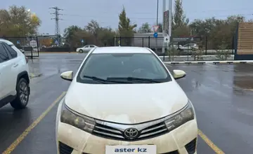 Toyota Corolla 2016 года за 7 000 000 тг. в Западно-Каз. область фото 2