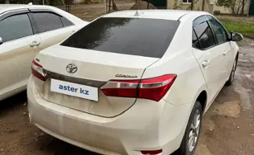 Toyota Corolla 2016 года за 7 000 000 тг. в Западно-Каз. область фото 4
