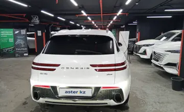 Genesis GV70 2021 года за 19 000 000 тг. в Астана фото 2