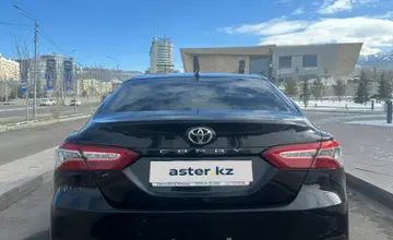 Toyota Camry 2021 года за 17 500 000 тг. в Алматы