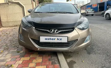Hyundai Elantra 2013 года за 5 300 000 тг. в Шымкент фото 1