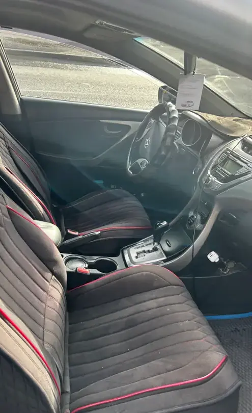 Hyundai Elantra 2013 года за 5 300 000 тг. в Шымкент