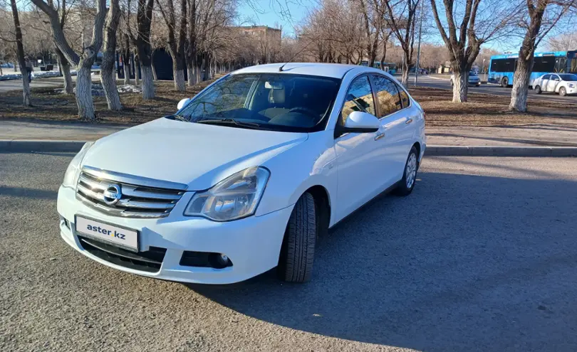 Nissan Almera 2017 года за 4 650 000 тг. в Караганда