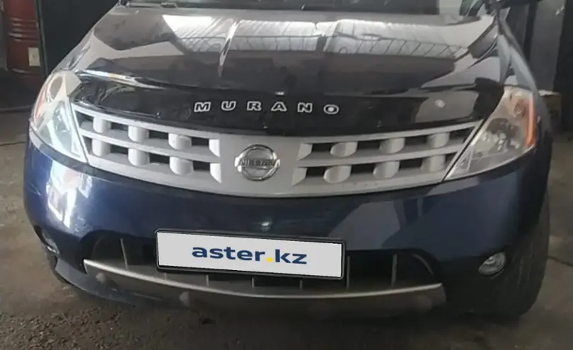 Nissan Murano 2003 года за 4 000 000 тг. в Шымкент