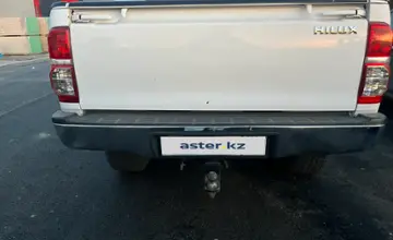 Toyota Hilux 2013 года за 11 500 000 тг. в Астана фото 4