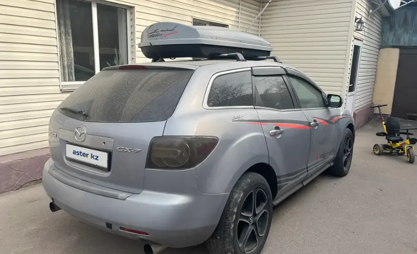 Mazda CX-7 2006 года за 3 800 000 тг. в Алматинская область фото 3