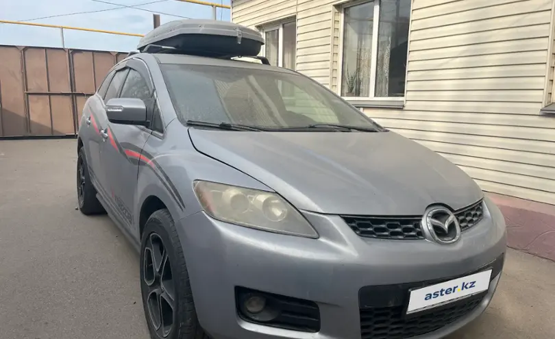Mazda CX-7 2006 года за 3 800 000 тг. в Алматинская область фото 2
