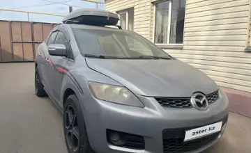 Mazda CX-7 2006 года за 3 800 000 тг. в Алматы фото 2