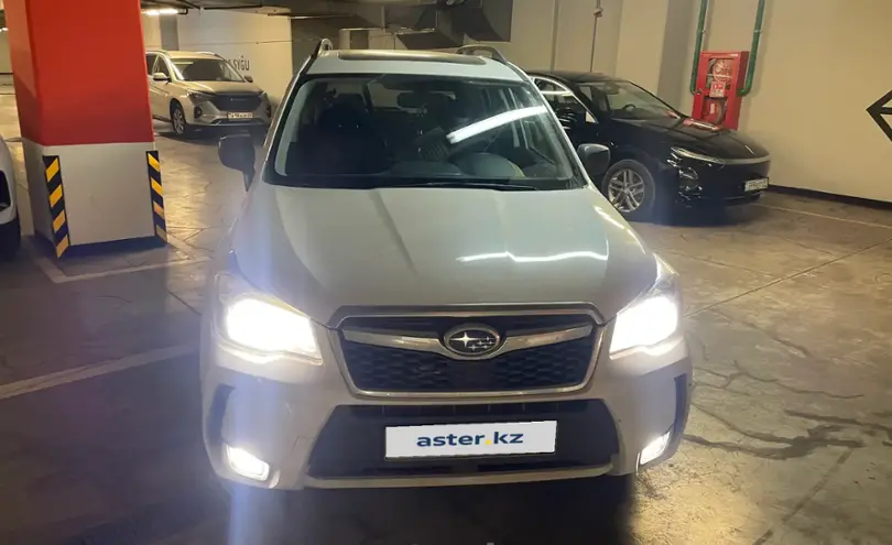 Subaru Forester 2013 года за 9 500 000 тг. в Алматы