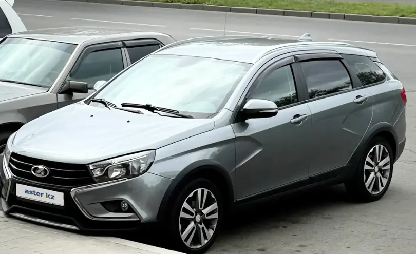 LADA (ВАЗ) Vesta Cross 2020 года за 6 500 000 тг. в Павлодар