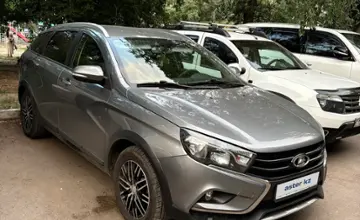 LADA (ВАЗ) Vesta Cross 2020 года за 6 500 000 тг. в Павлодар фото 3