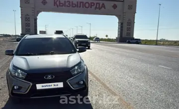 LADA (ВАЗ) Vesta Cross 2020 года за 6 500 000 тг. в Павлодар фото 2