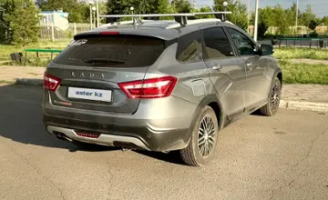 LADA (ВАЗ) Vesta Cross 2020 года за 6 500 000 тг. в Павлодар фото 4