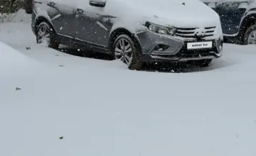 LADA (ВАЗ) Vesta Cross 2020 года за 6 500 000 тг. в Павлодар фото 5