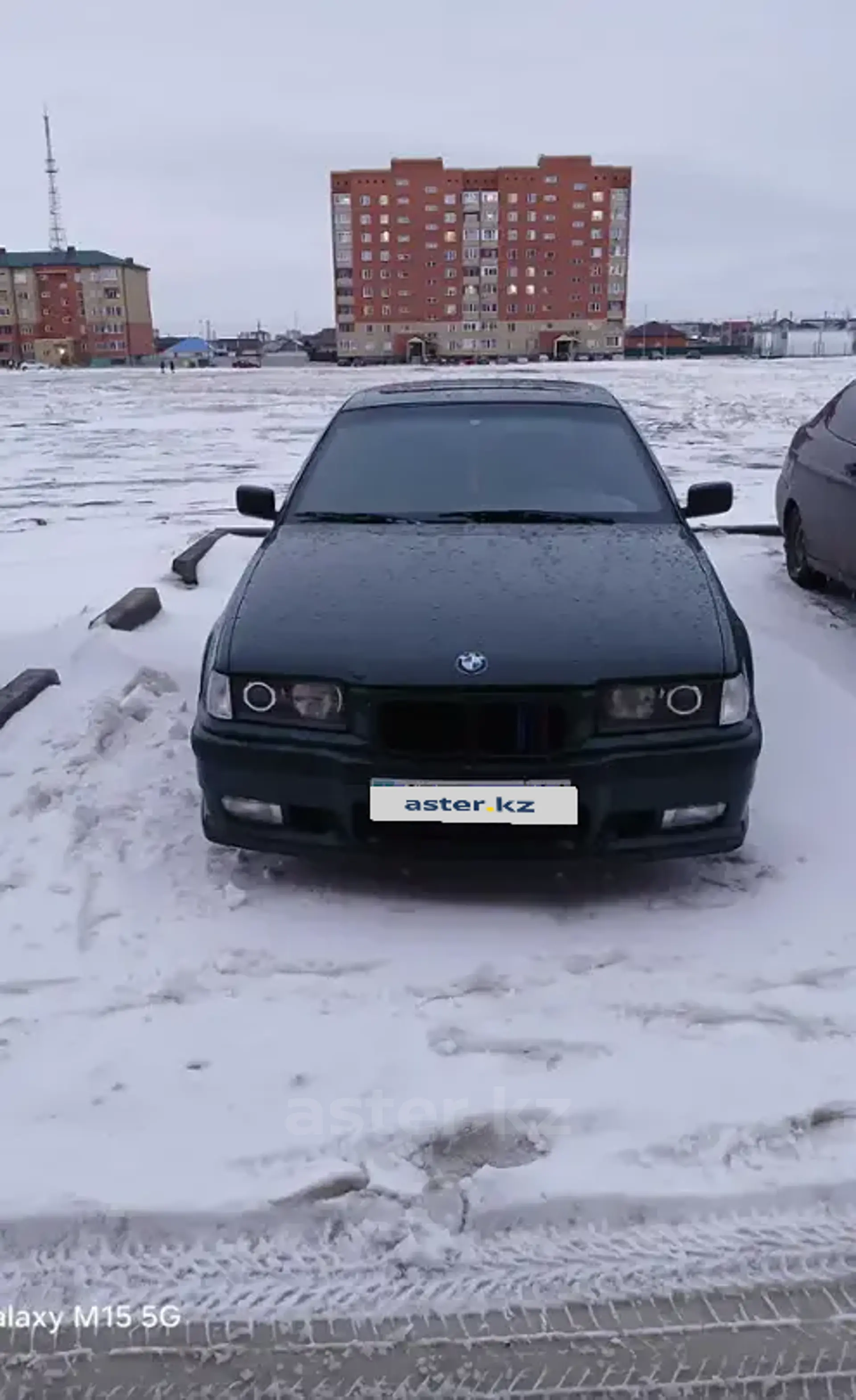 BMW 3 серии 1991 года за 2 000 000 тг. в Павлодарская область фото 2