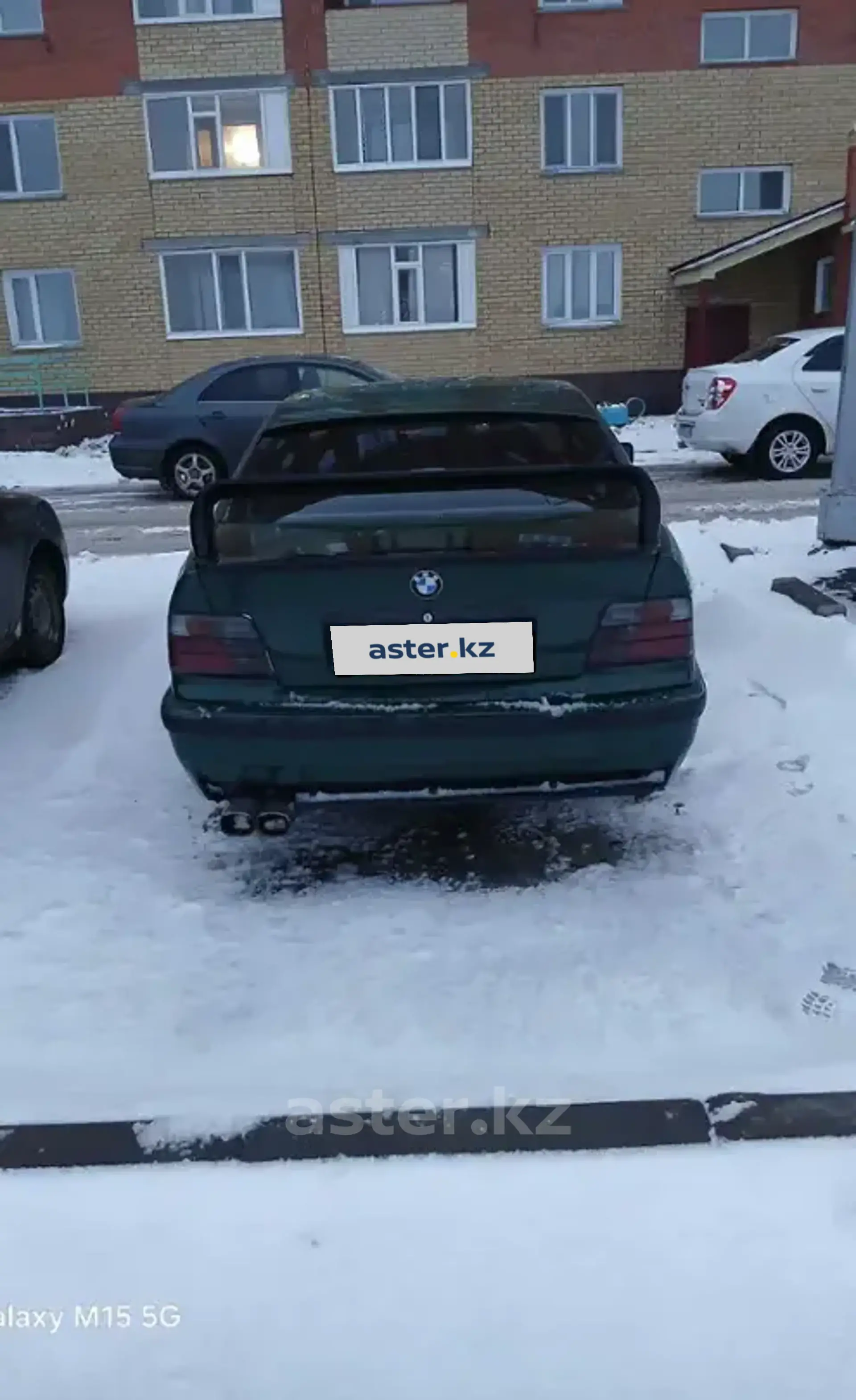 BMW 3 серии 1991 года за 2 000 000 тг. в Павлодарская область