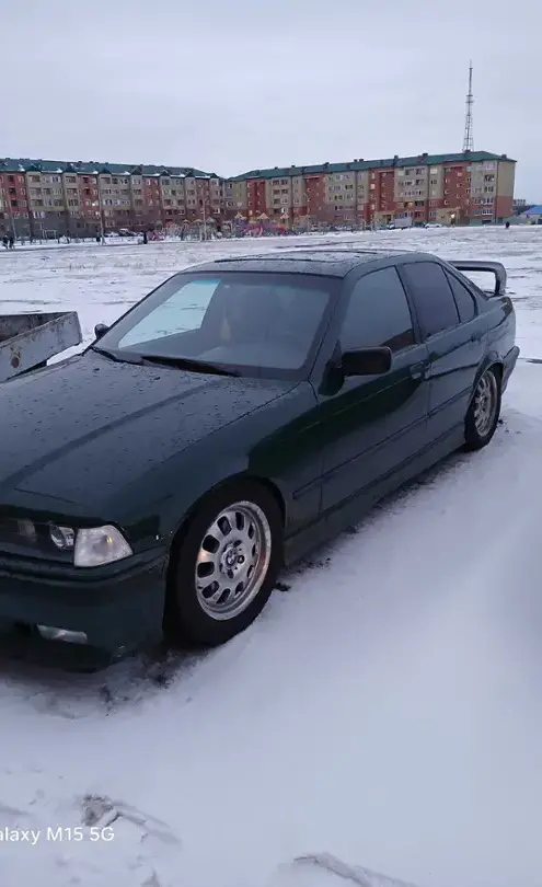 BMW 3 серии 1991 года за 2 000 000 тг. в Павлодарская область фото 1