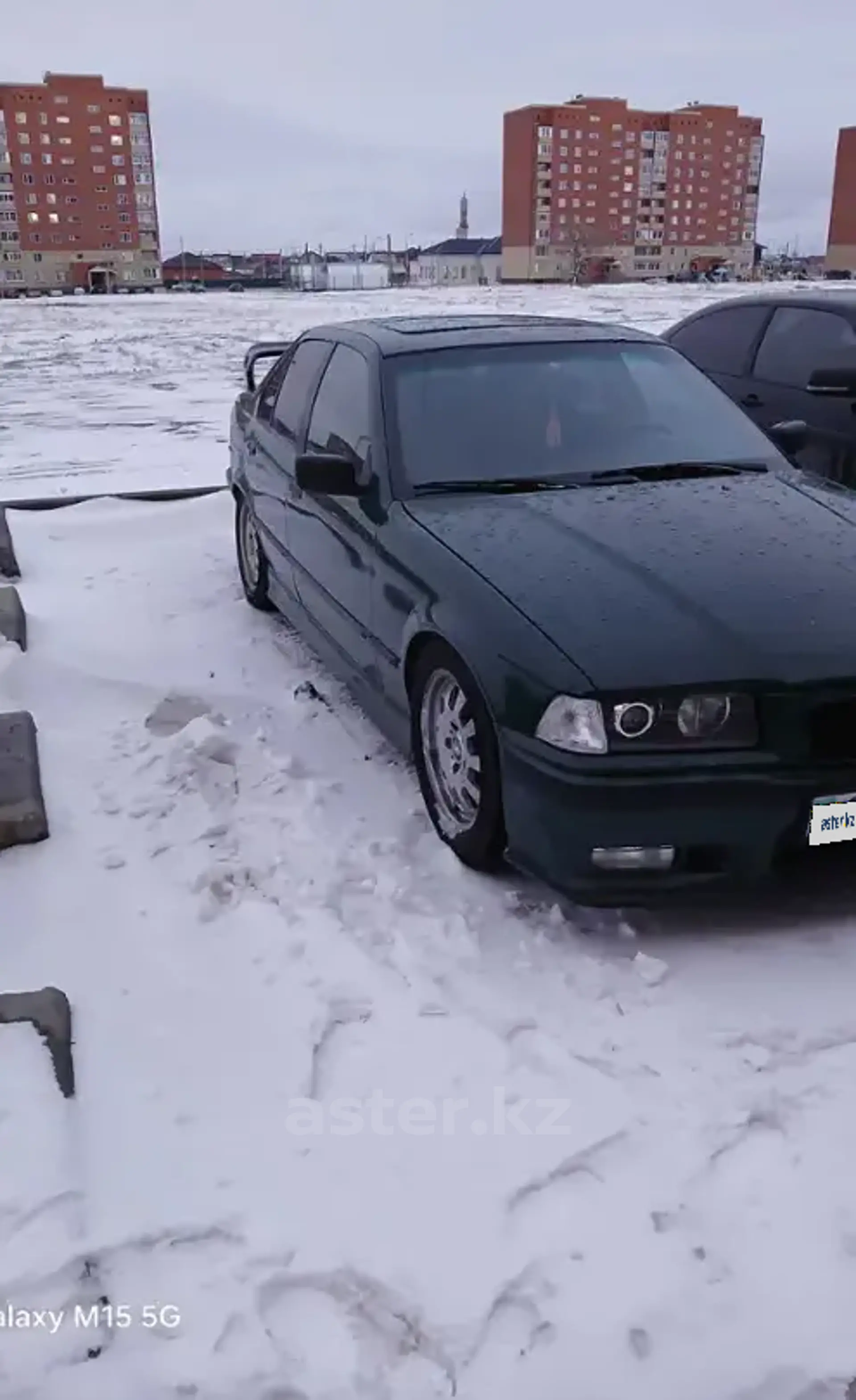 BMW 3 серии 1991 года за 2 000 000 тг. в Павлодарская область фото 3