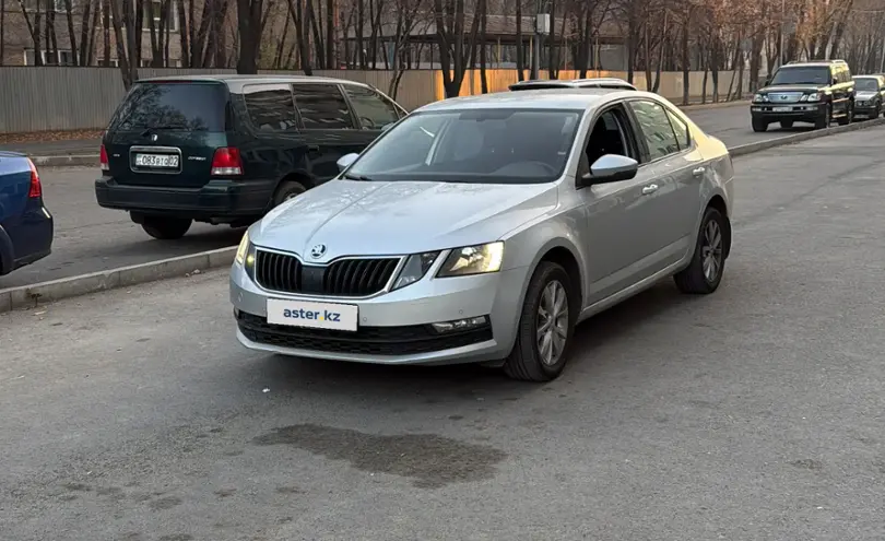 Skoda Octavia 2017 года за 8 000 000 тг. в Алматы