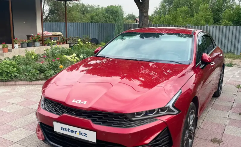 Kia K5 2024 года за 13 000 000 тг. в Алматы