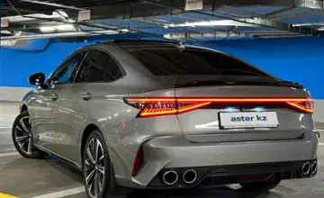 Chery Arrizo 8 2023 года за 10 300 000 тг. в Алматы