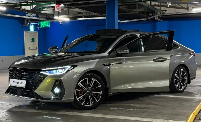 Chery Arrizo 8 2023 года за 10 300 000 тг. в Алматы