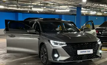 Chery Arrizo 8 2023 года за 10 300 000 тг. в Алматы фото 3