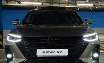 Chery Arrizo 8 2023 года за 10 300 000 тг. в Алматы фото 2