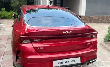 Kia K5 2024 года за 13 000 000 тг. в Алматы фото 3