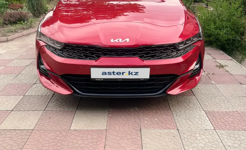 Kia K5 2024 года за 13 000 000 тг. в Алматы