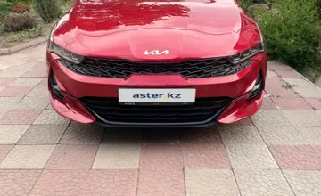 Kia K5 2024 года за 13 000 000 тг. в Алматы фото 1