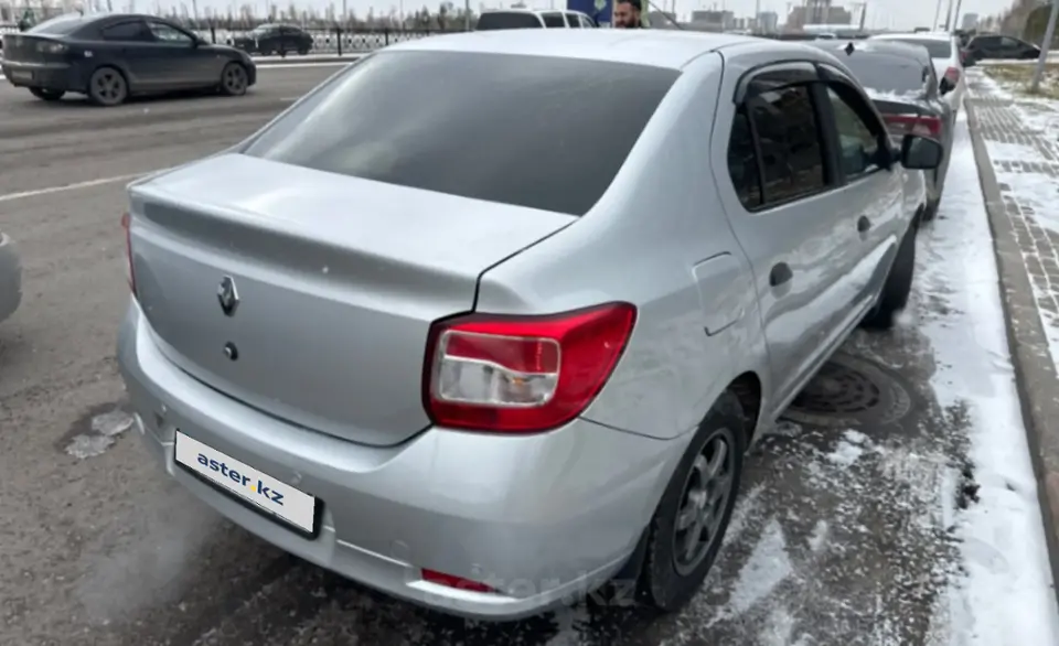 Renault Logan 2014 года за 2 700 000 тг. в Астана