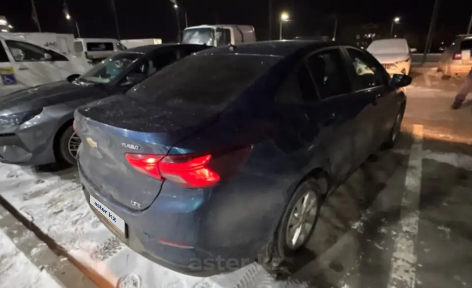 Chevrolet Onix 2023 года за 6 500 000 тг. в Астана