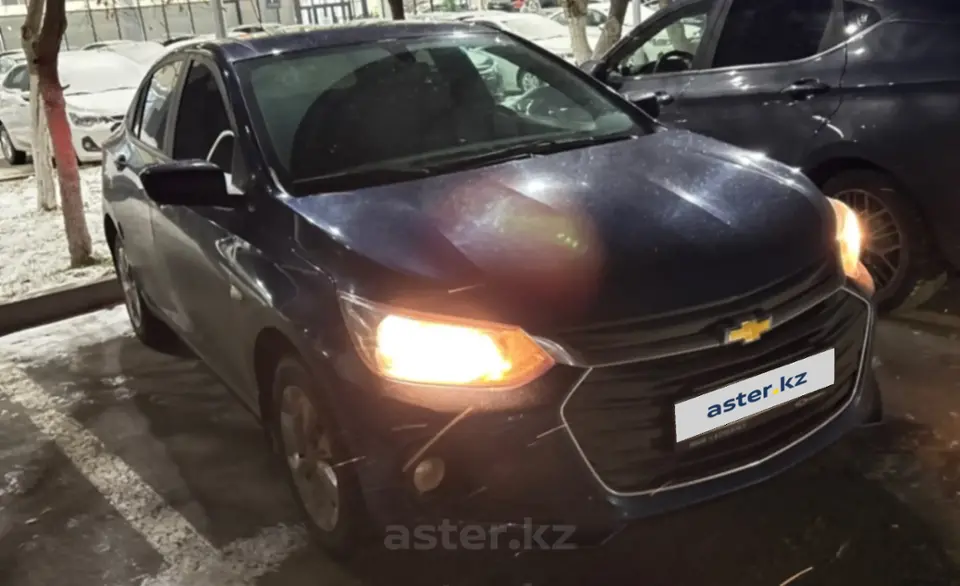 Chevrolet Onix 2023 года за 6 500 000 тг. в Астана фото 3