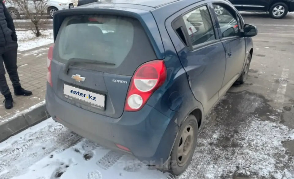 Chevrolet Spark 2022 года за 5 000 000 тг. в Астана