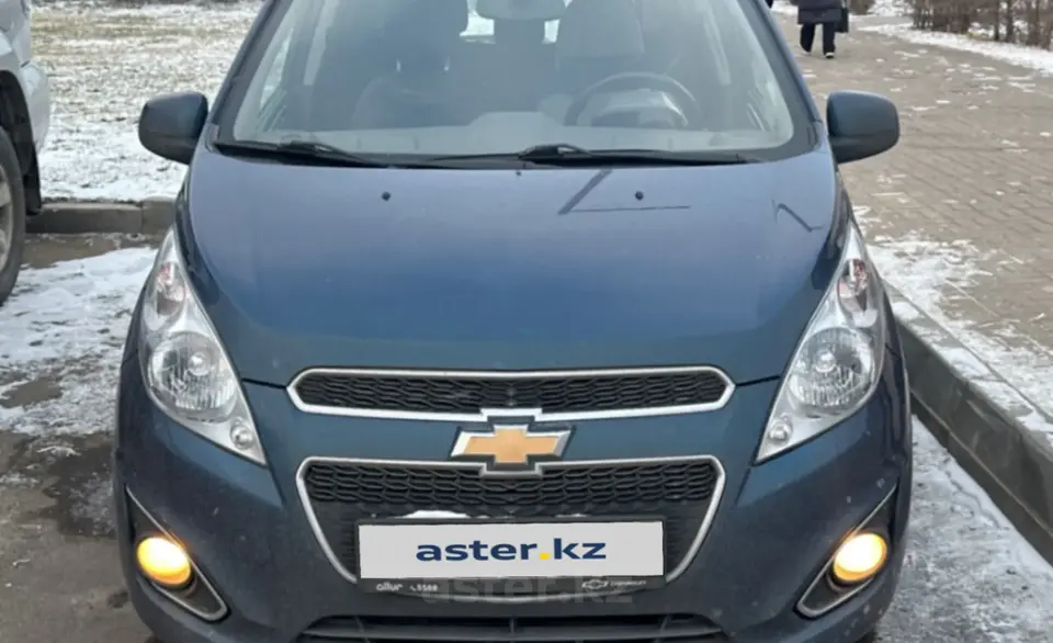 Chevrolet Spark 2022 года за 5 000 000 тг. в Астана фото 2