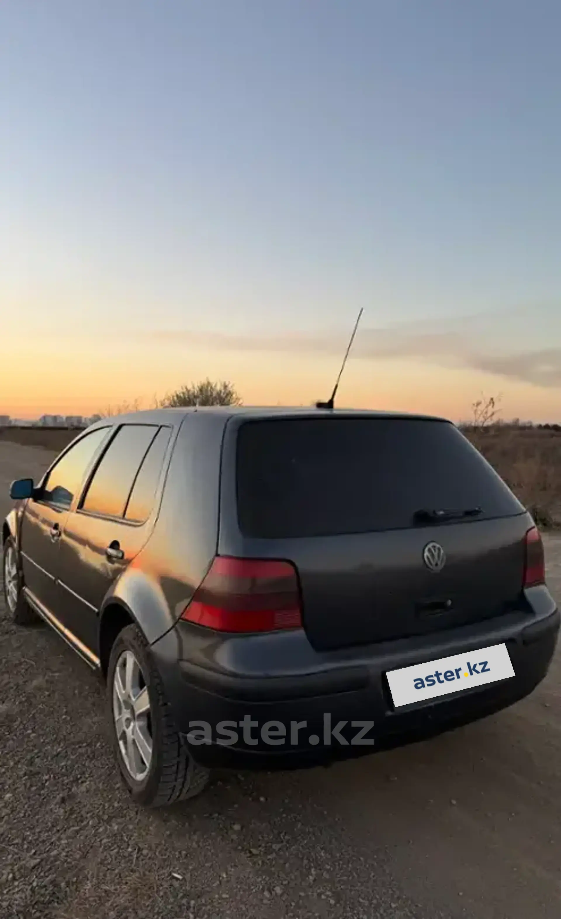 Volkswagen Golf 1998 года за 1 700 000 тг. в Астана