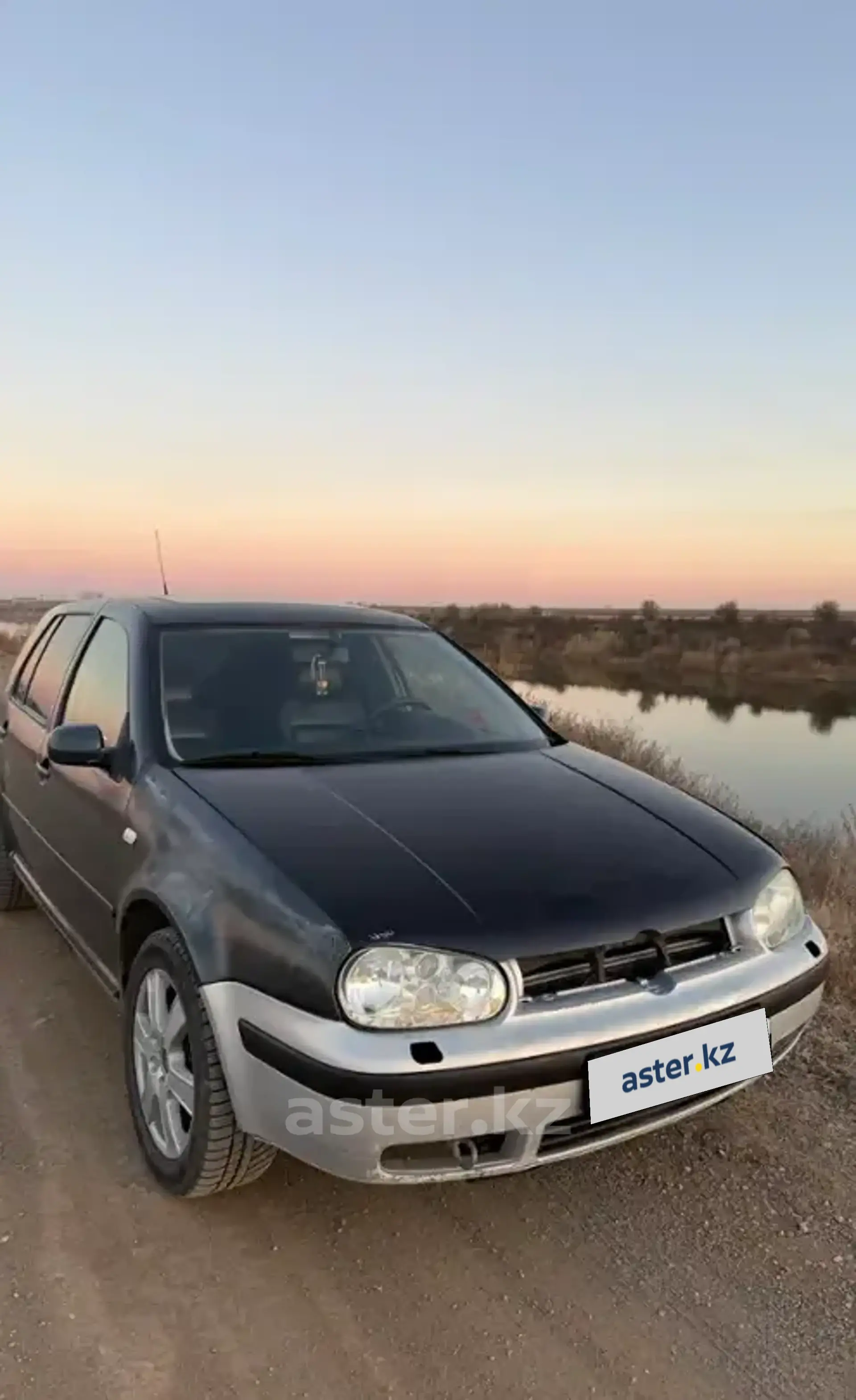Volkswagen Golf 1998 года за 1 700 000 тг. в Астана фото 2