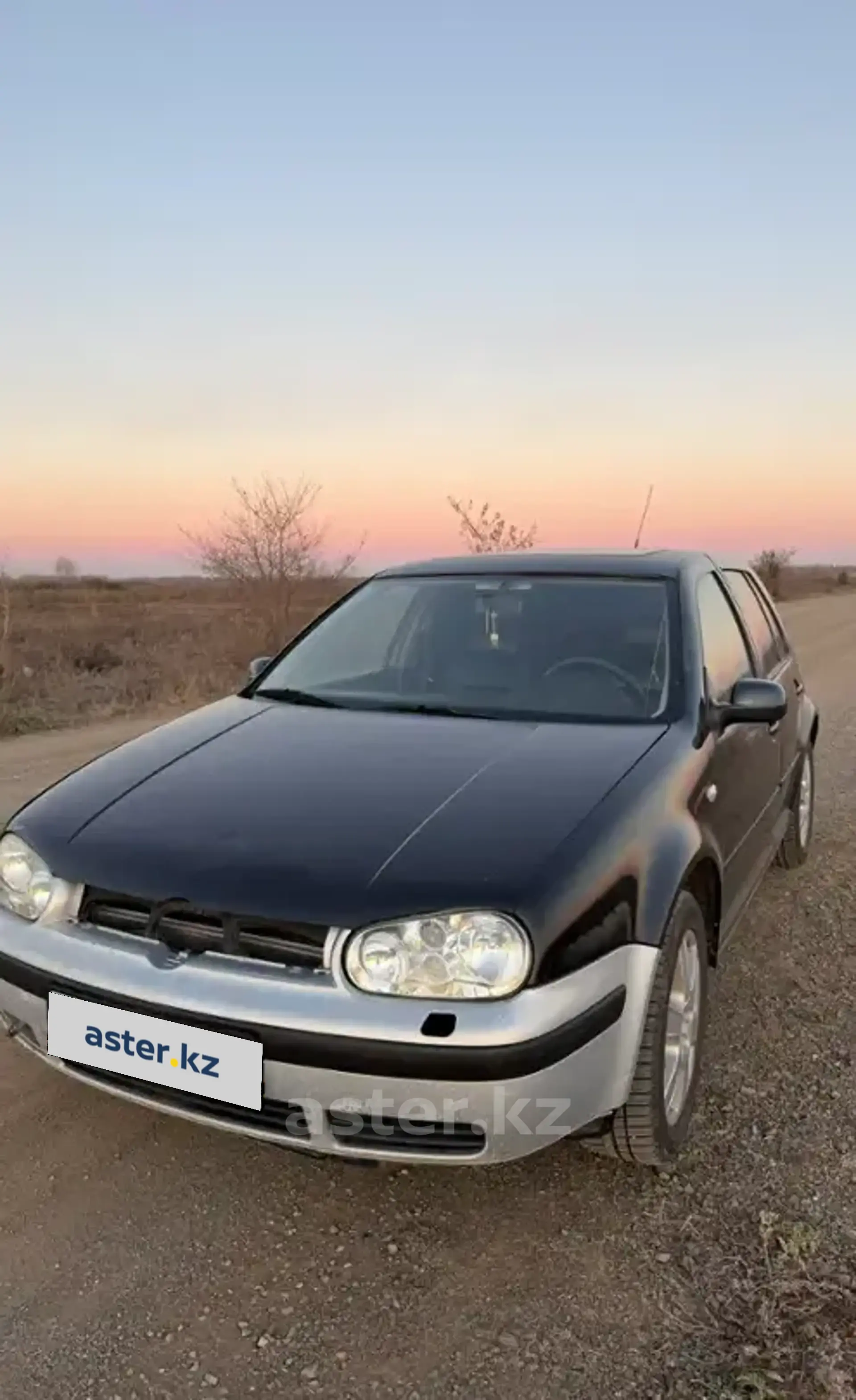 Volkswagen Golf 1998 года за 1 700 000 тг. в Астана фото 1