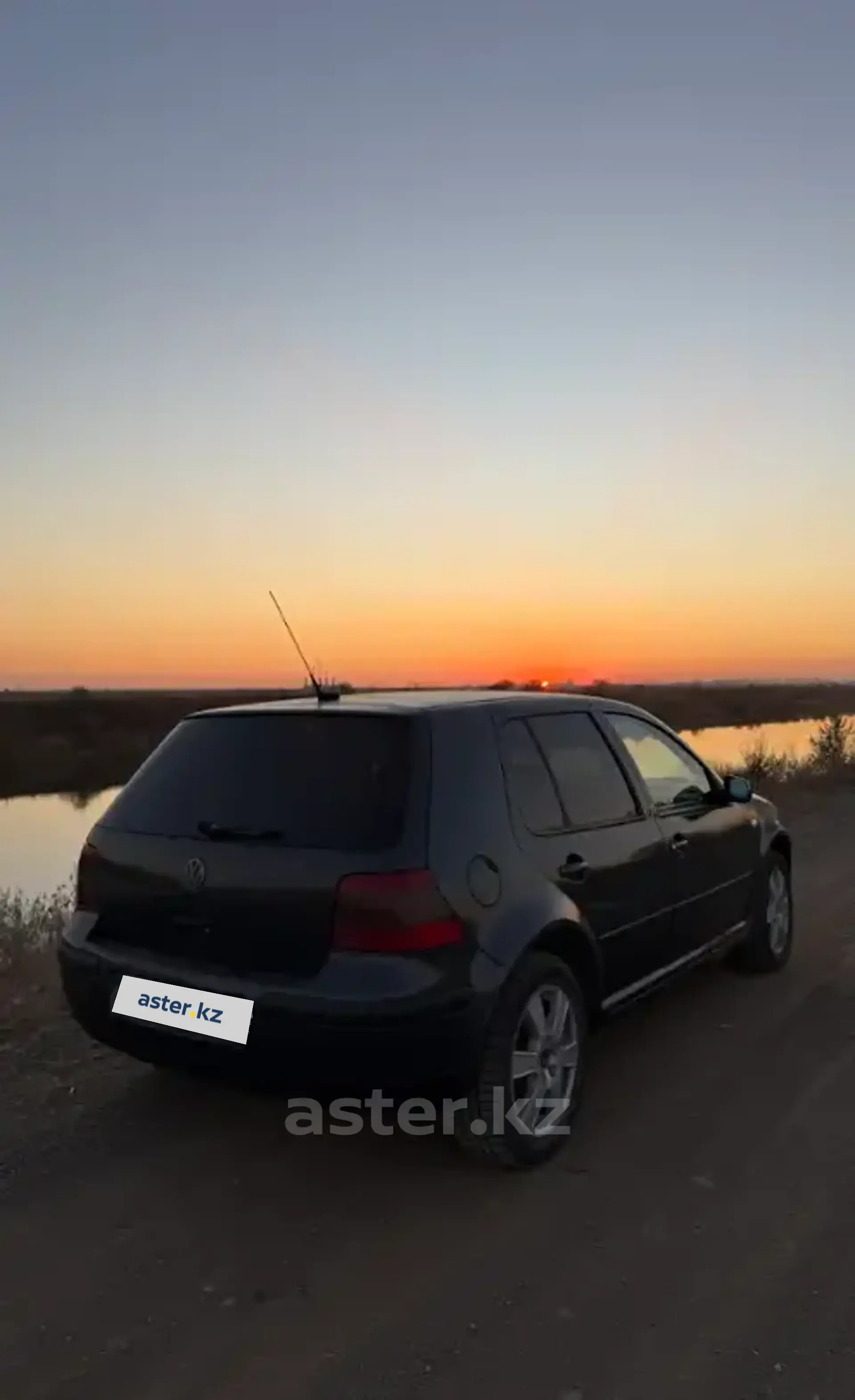 Volkswagen Golf 1998 года за 1 700 000 тг. в Астана фото 4