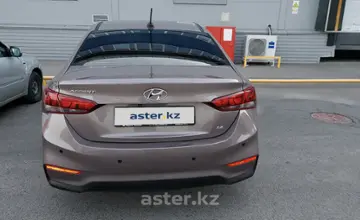 Hyundai Accent 2019 года за 7 500 000 тг. в Алматы