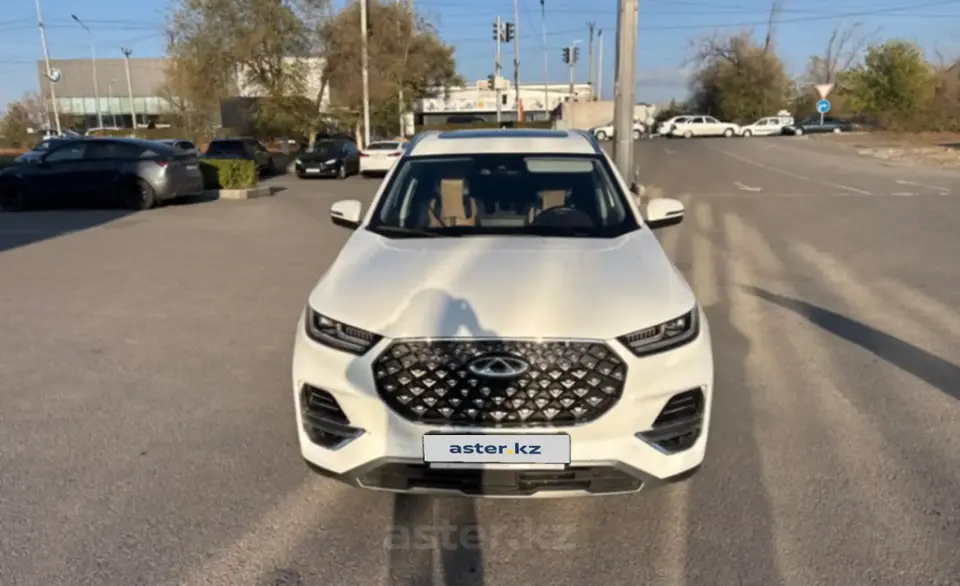 Chery Tiggo 8 Pro 2023 года за 13 000 000 тг. в Шымкент фото 2