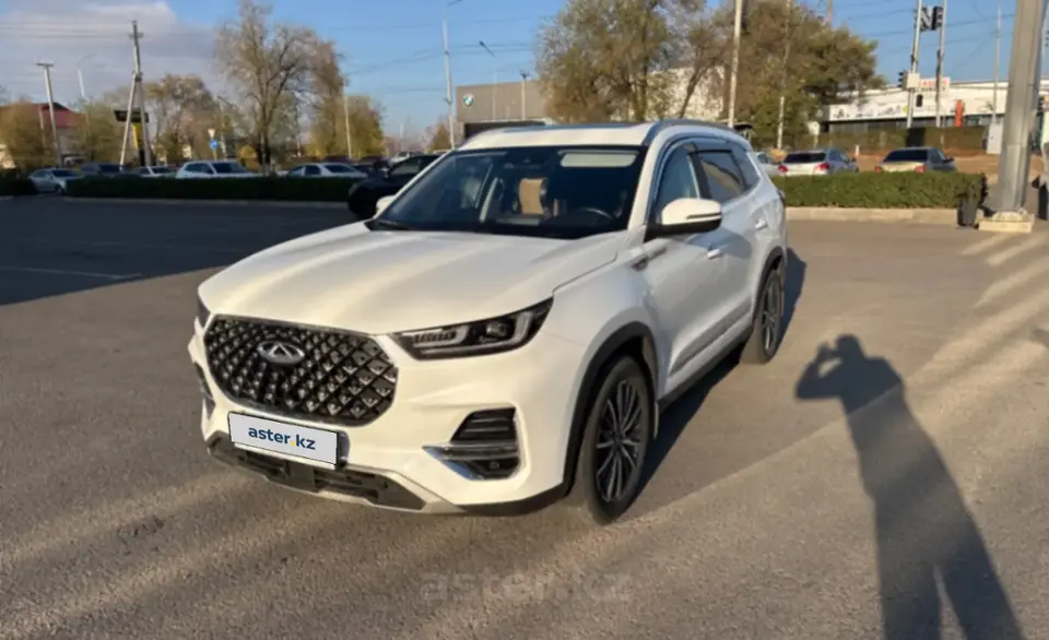 Chery Tiggo 8 Pro 2023 года за 13 000 000 тг. в Шымкент фото 1