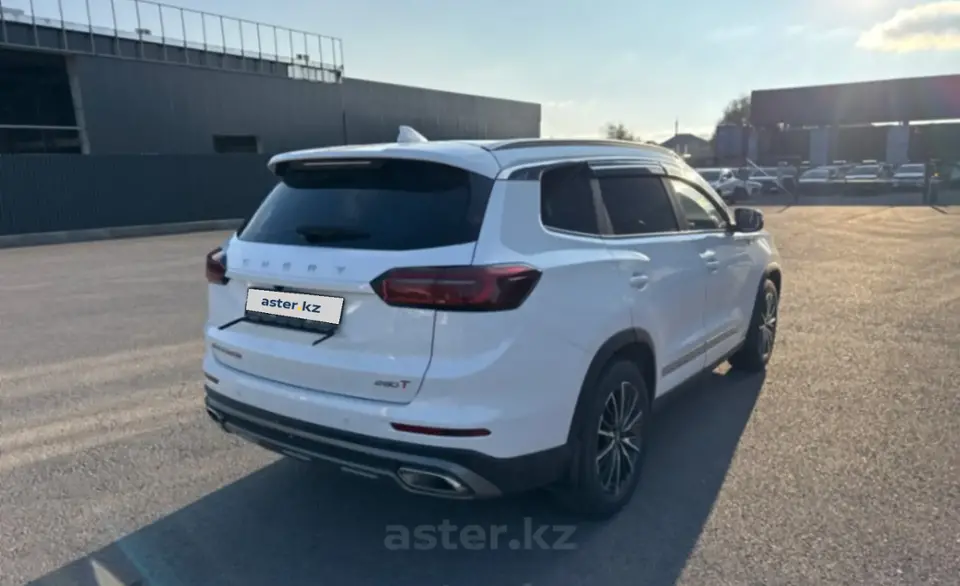 Chery Tiggo 8 Pro 2023 года за 13 000 000 тг. в Шымкент