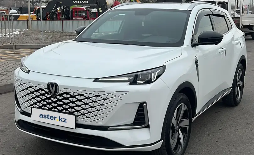 Changan CS55PLUS 2025 года за 10 000 000 тг. в Алматы