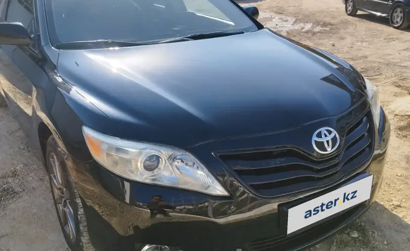 Toyota Camry 2010 года за 5 500 000 тг. в Актау