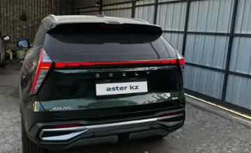 Geely Atlas 2024 года за 13 800 000 тг. в Алматы фото 3