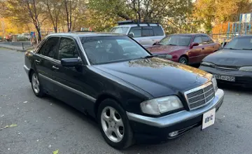 Mercedes-Benz C-Класс 1994 года за 2 200 000 тг. в Жетысуская область фото 3